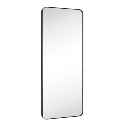 Wayfair Black Wall Mirrors You'll Love in 2024